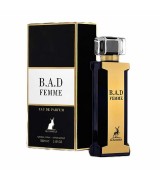 BAD FEMME - MAISON ALHAMBRA - PERFUME FEMININO - EDP 100ML 